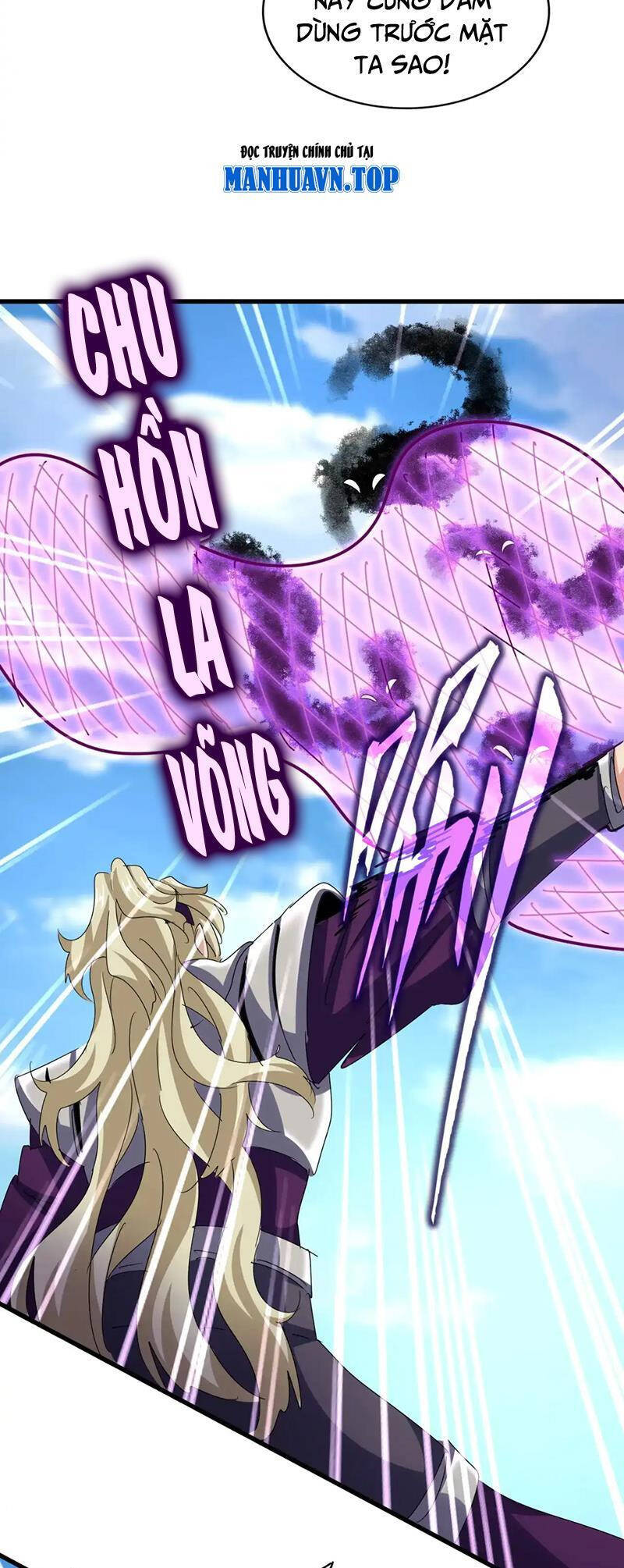 Đại Quản Gia Là Ma Hoàng - Chapter 547 - Page 21