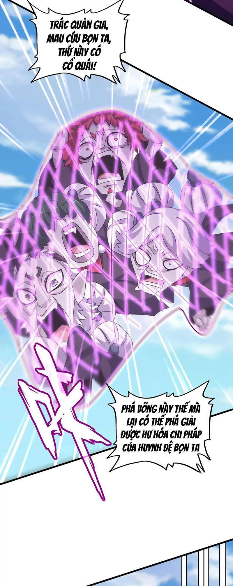 Đại Quản Gia Là Ma Hoàng - Chapter 547 - Page 22