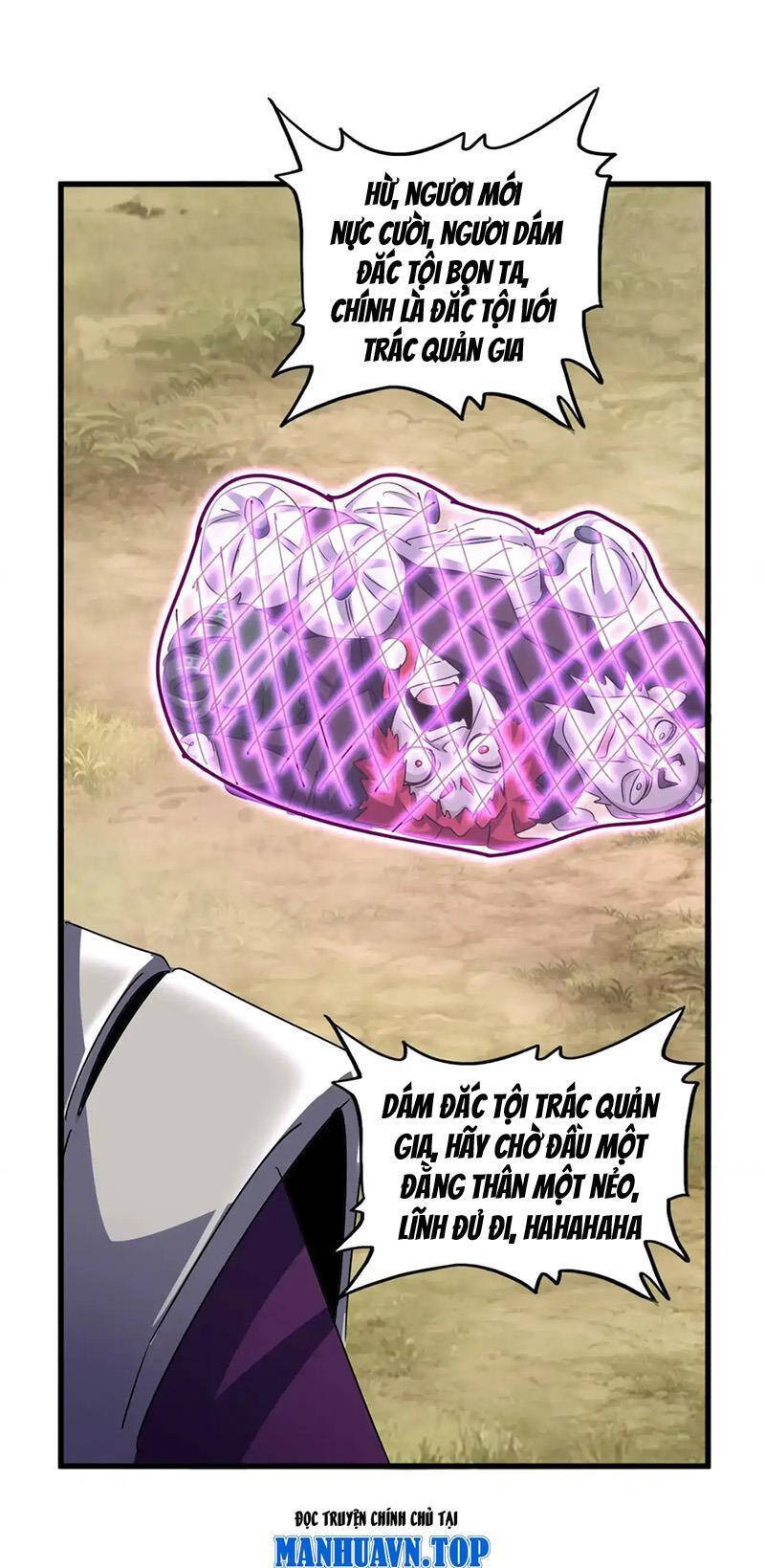 Đại Quản Gia Là Ma Hoàng - Chapter 547 - Page 24