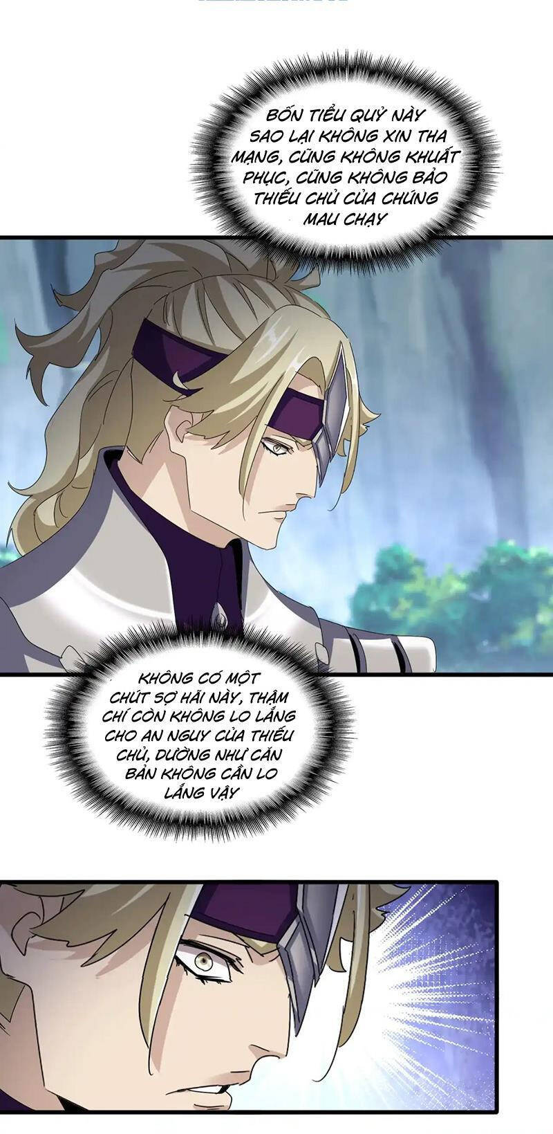 Đại Quản Gia Là Ma Hoàng - Chapter 547 - Page 25