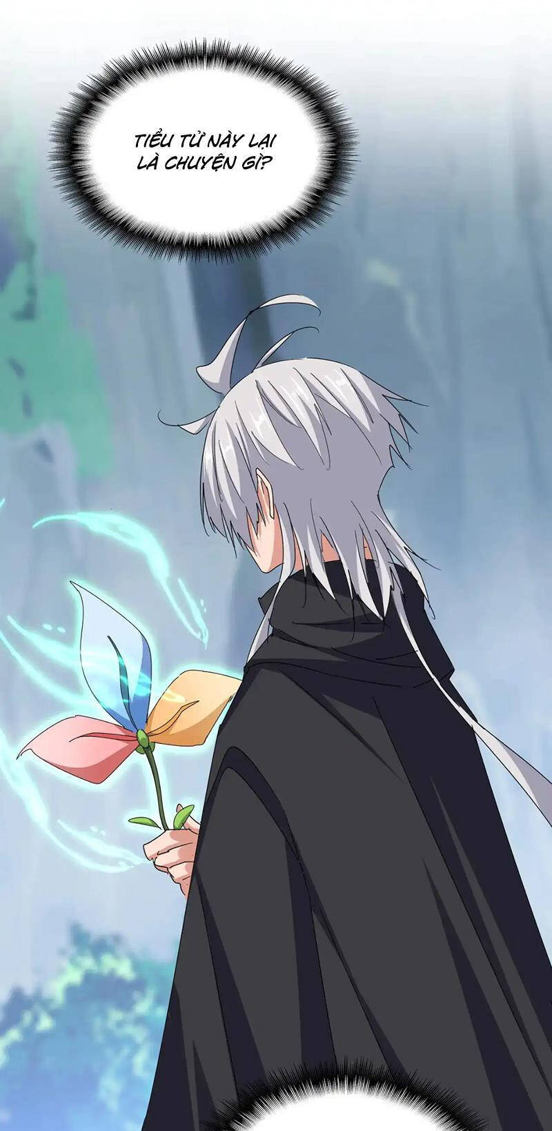 Đại Quản Gia Là Ma Hoàng - Chapter 547 - Page 26