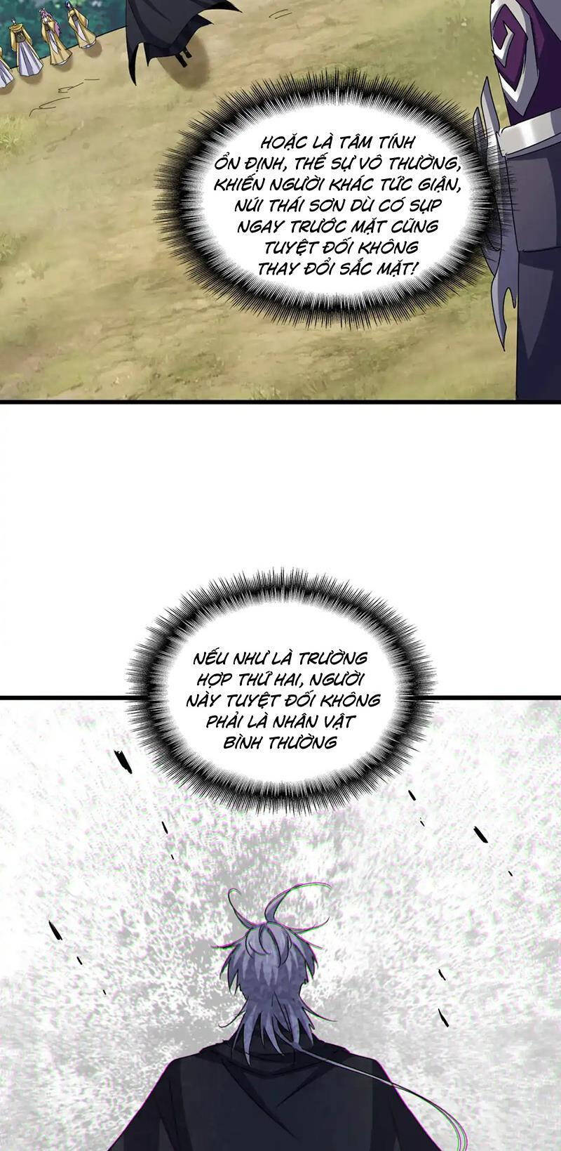 Đại Quản Gia Là Ma Hoàng - Chapter 547 - Page 29