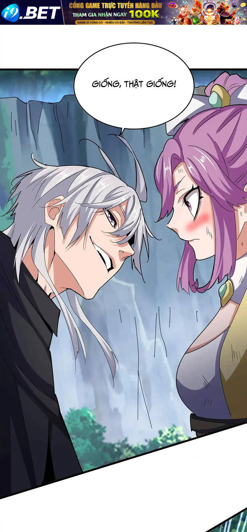 Đại Quản Gia Là Ma Hoàng - Chapter 547 - Page 31