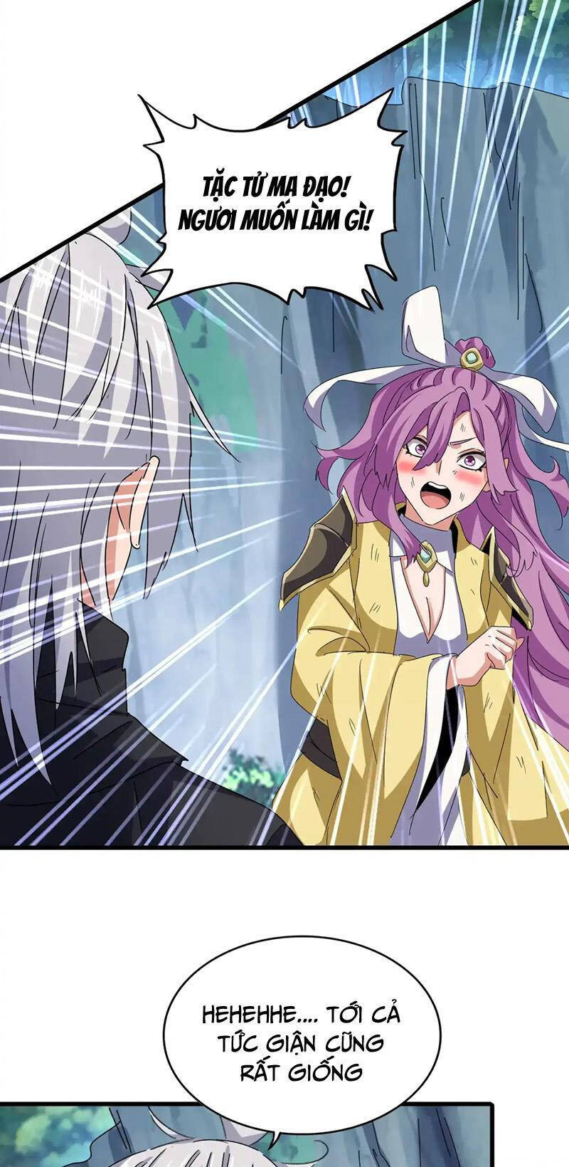 Đại Quản Gia Là Ma Hoàng - Chapter 547 - Page 32