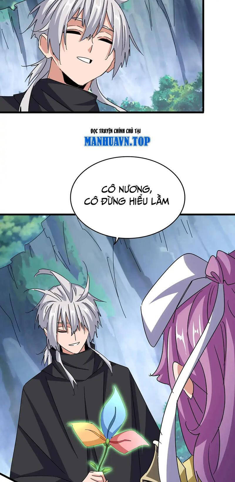 Đại Quản Gia Là Ma Hoàng - Chapter 547 - Page 33