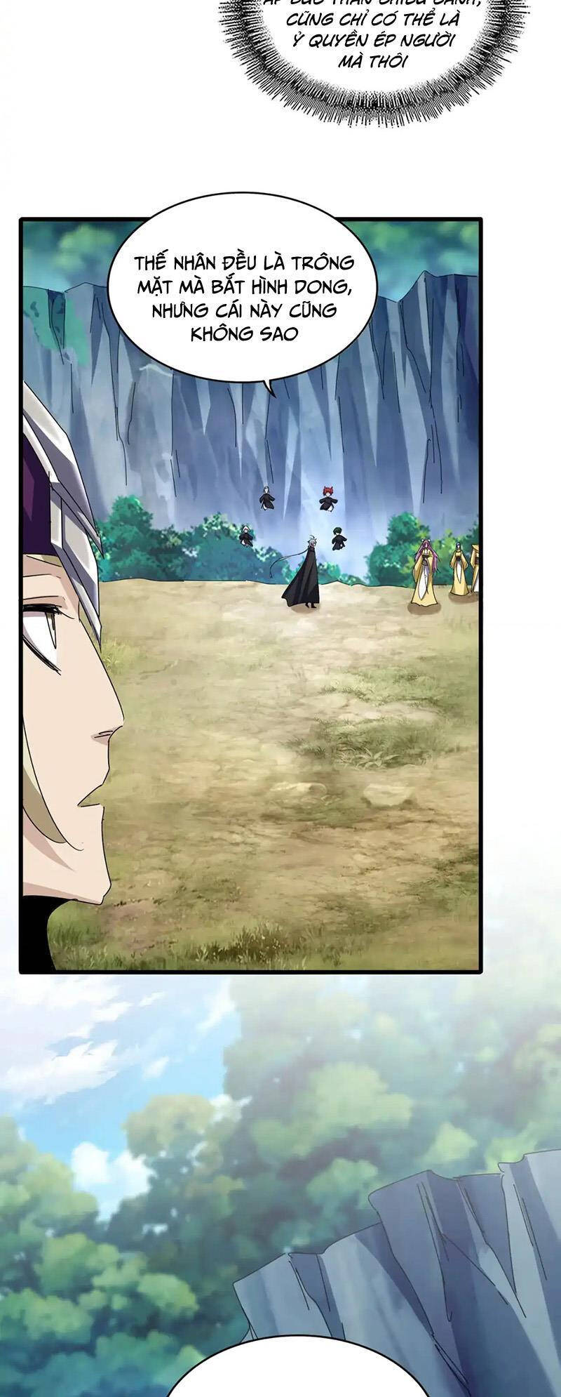 Đại Quản Gia Là Ma Hoàng - Chapter 547 - Page 8