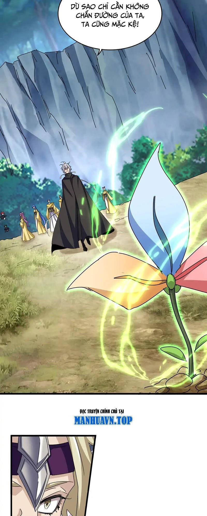 Đại Quản Gia Là Ma Hoàng - Chapter 547 - Page 9