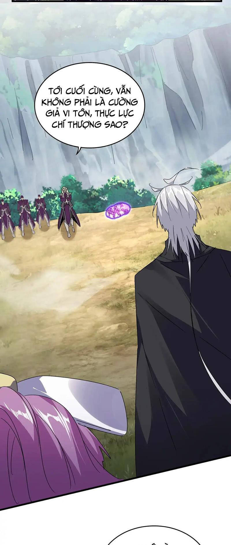 Đại Quản Gia Là Ma Hoàng - Chapter 548 - Page 10