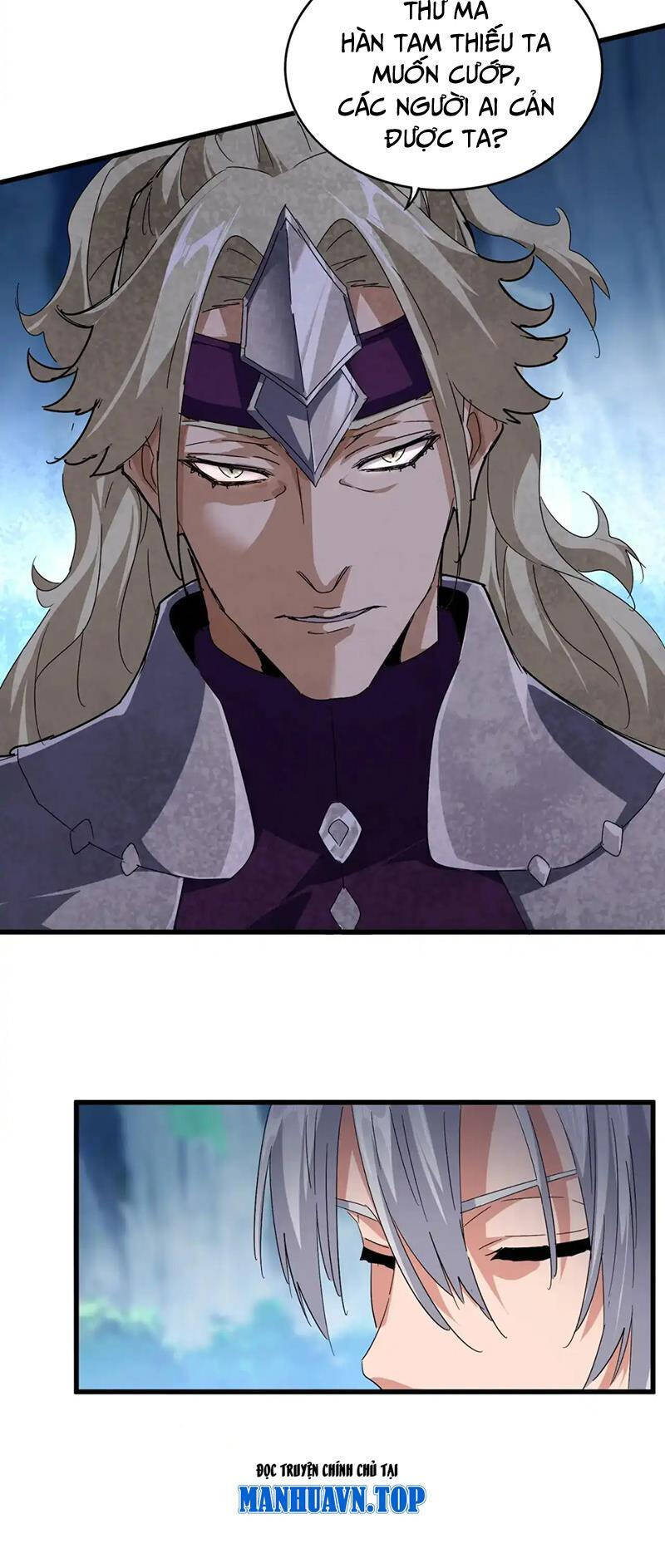 Đại Quản Gia Là Ma Hoàng - Chapter 548 - Page 11