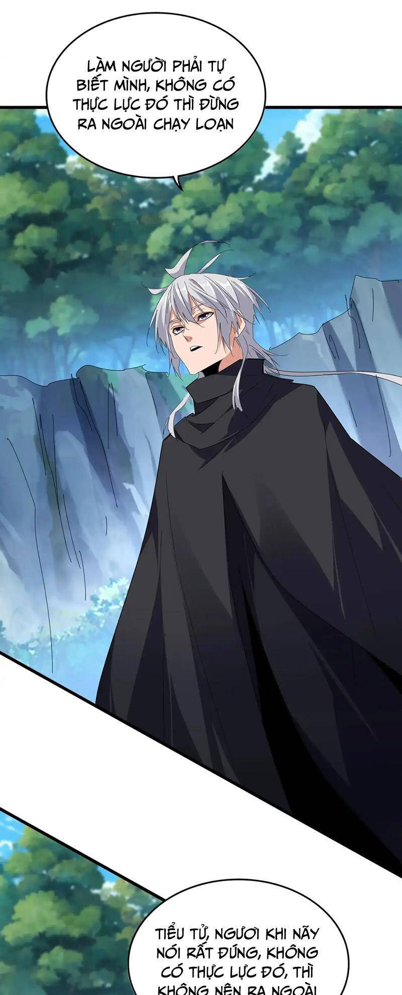 Đại Quản Gia Là Ma Hoàng - Chapter 548 - Page 12