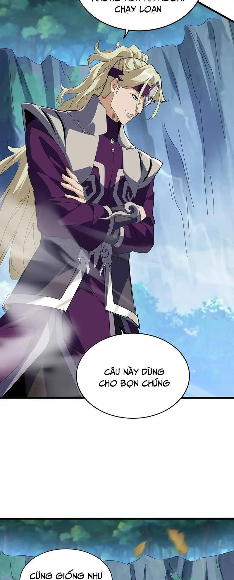 Đại Quản Gia Là Ma Hoàng - Chapter 548 - Page 13