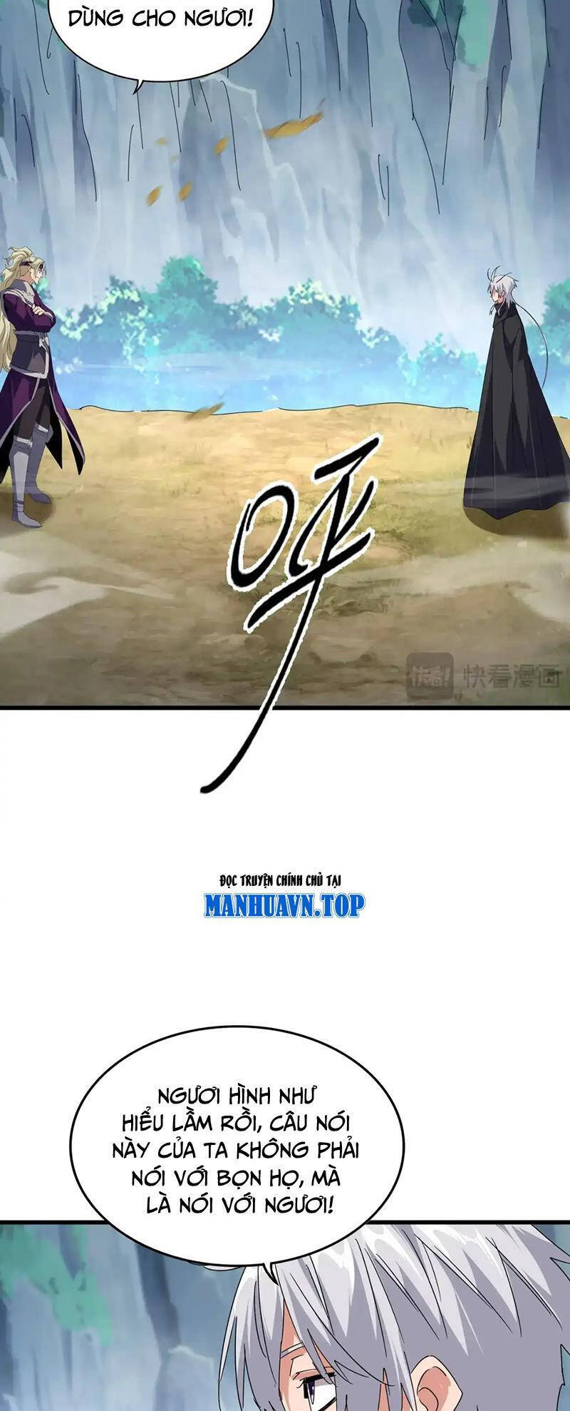 Đại Quản Gia Là Ma Hoàng - Chapter 548 - Page 14