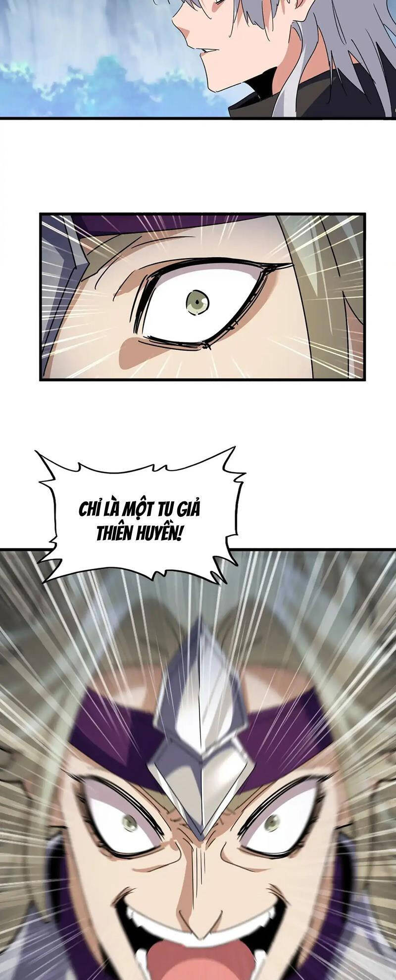 Đại Quản Gia Là Ma Hoàng - Chapter 548 - Page 15