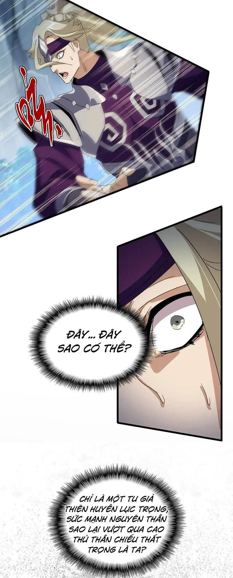 Đại Quản Gia Là Ma Hoàng - Chapter 548 - Page 19