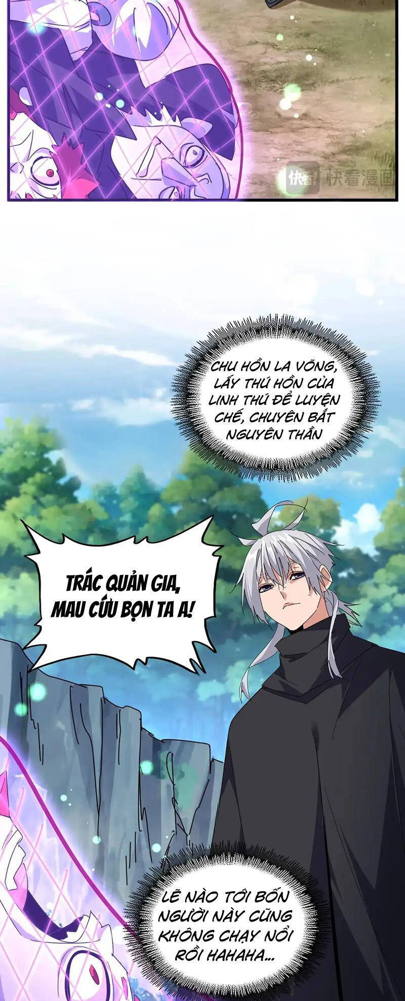 Đại Quản Gia Là Ma Hoàng - Chapter 548 - Page 21