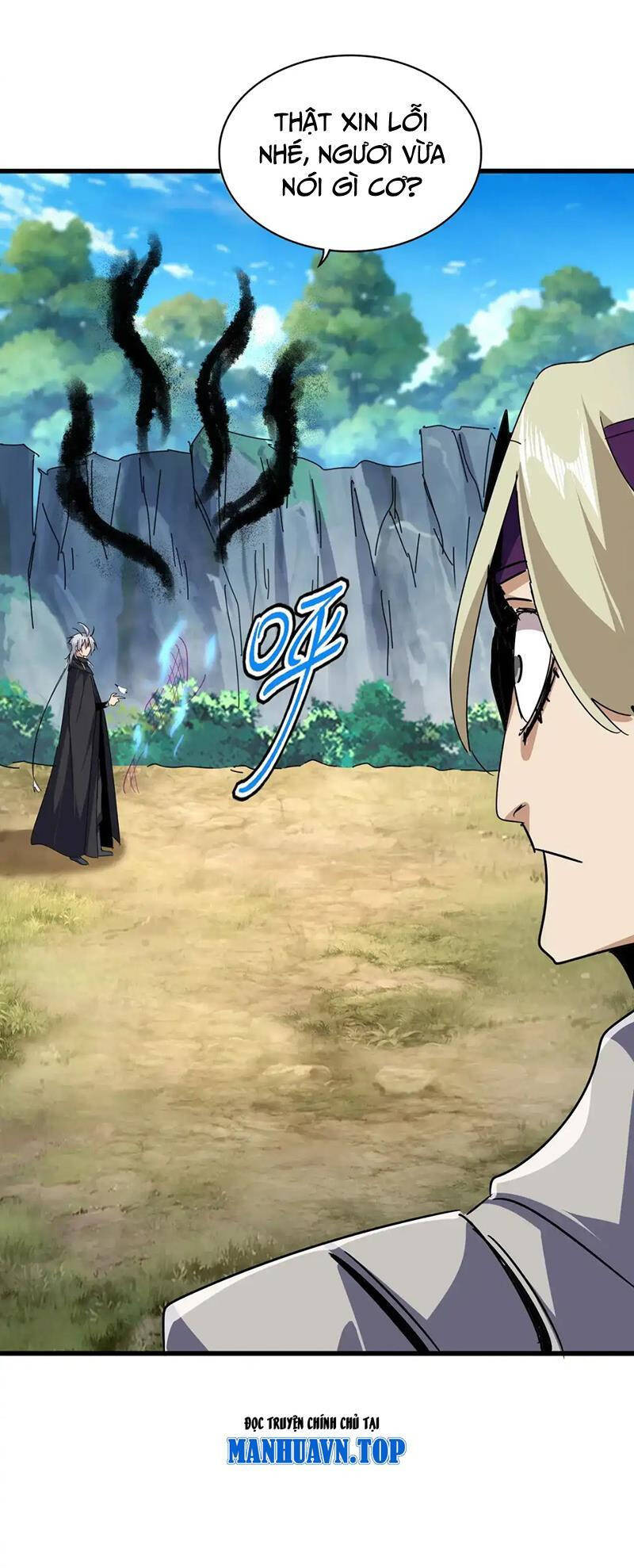 Đại Quản Gia Là Ma Hoàng - Chapter 548 - Page 23