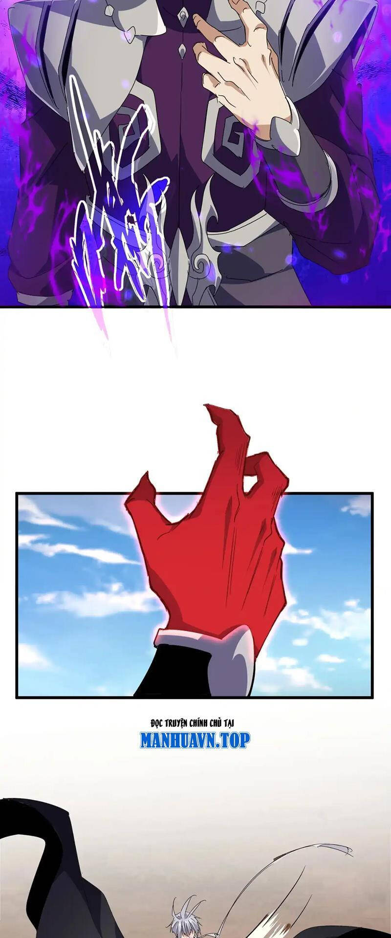 Đại Quản Gia Là Ma Hoàng - Chapter 548 - Page 25