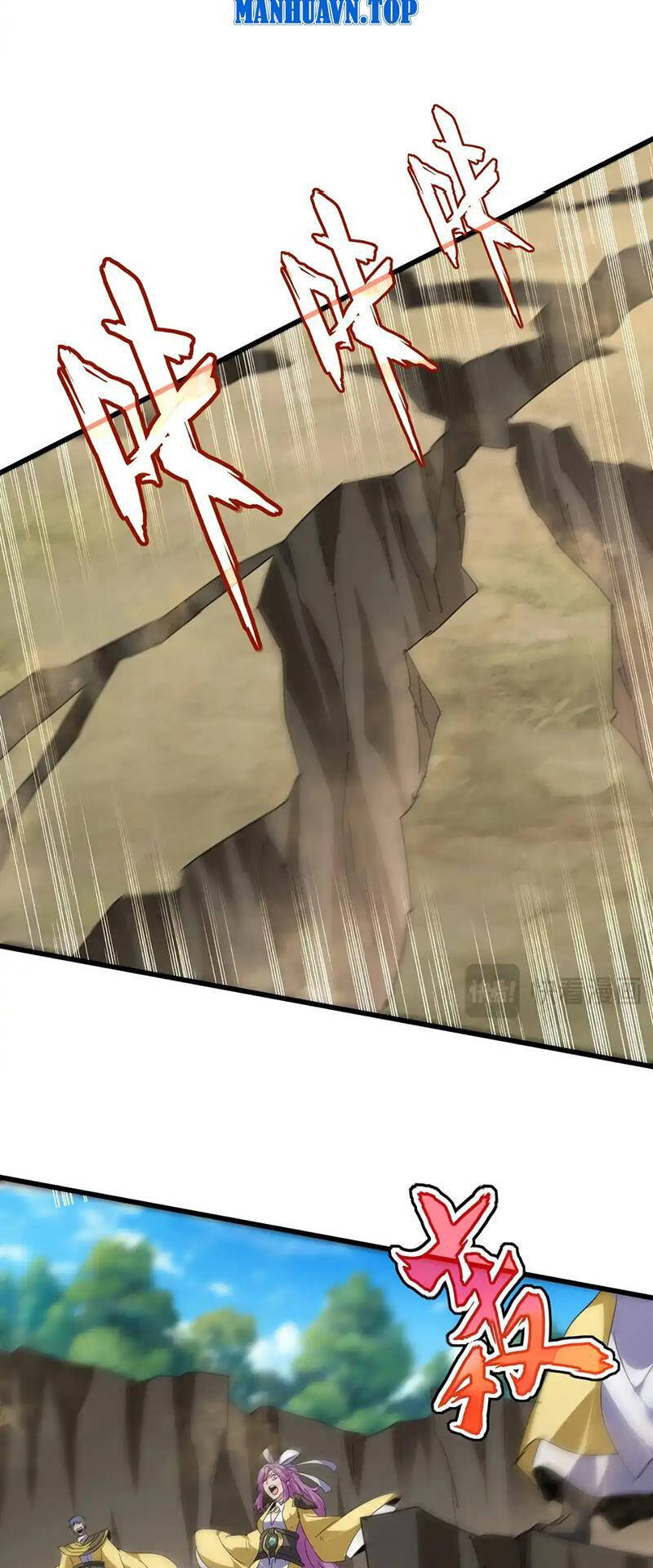 Đại Quản Gia Là Ma Hoàng - Chapter 548 - Page 28