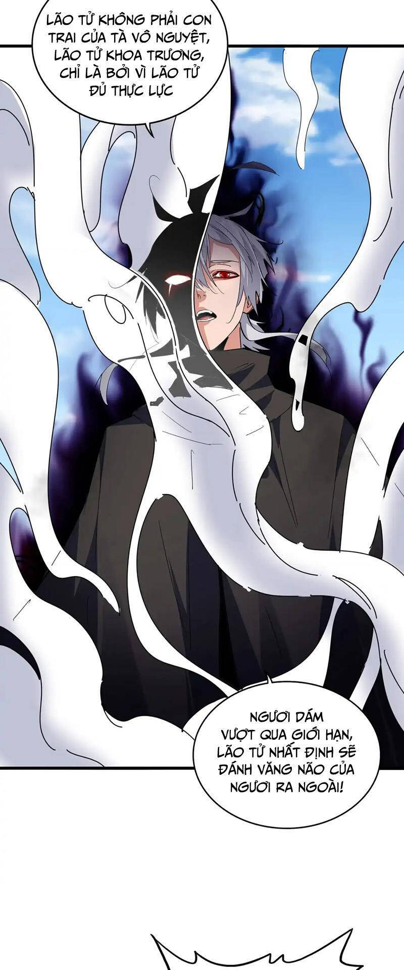 Đại Quản Gia Là Ma Hoàng - Chapter 548 - Page 32