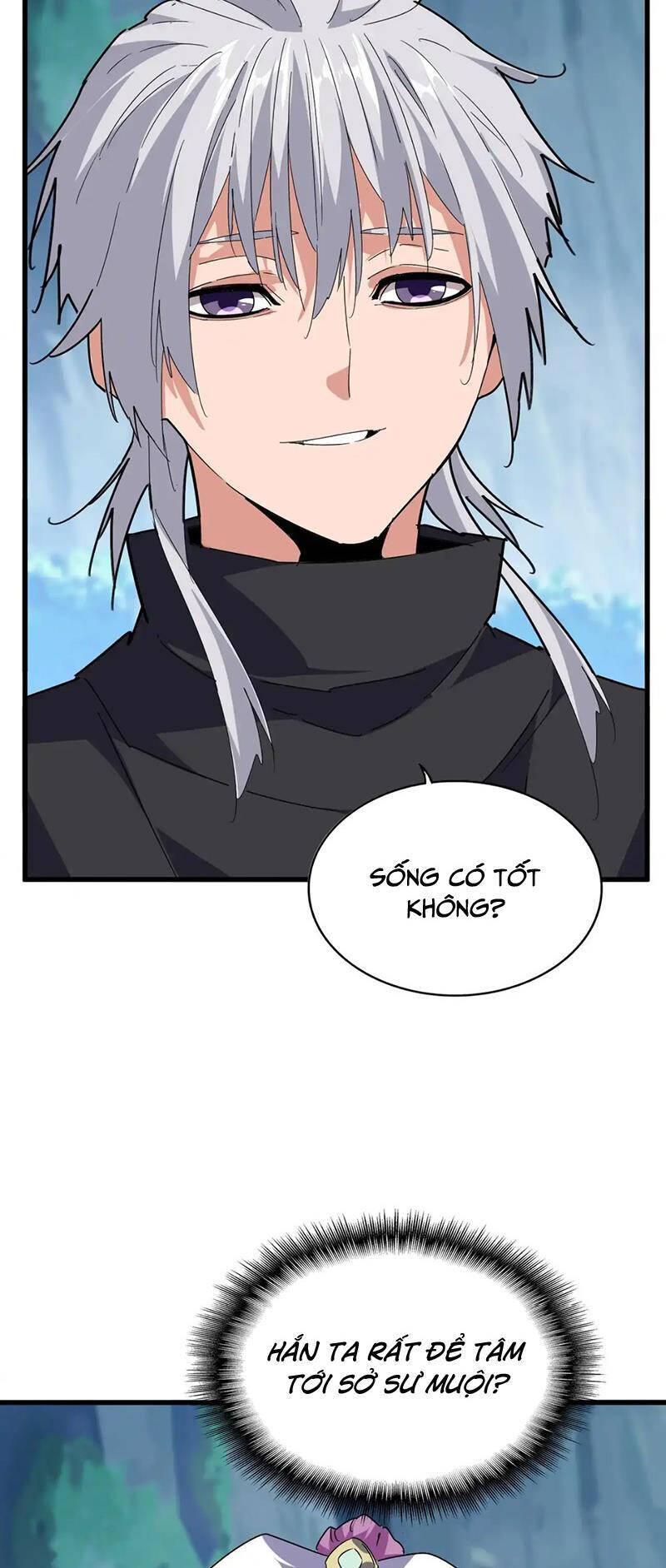 Đại Quản Gia Là Ma Hoàng - Chapter 548 - Page 4