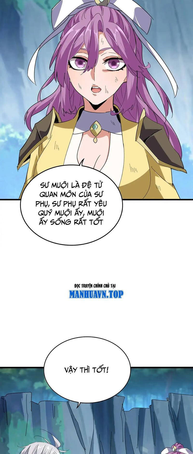 Đại Quản Gia Là Ma Hoàng - Chapter 548 - Page 5