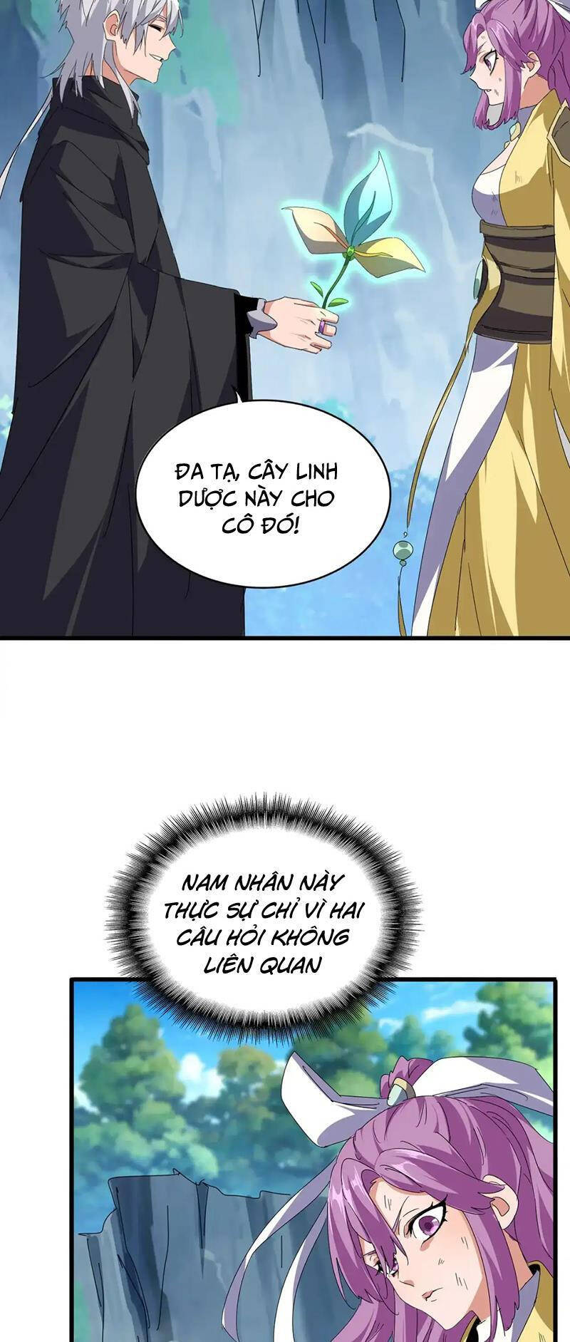 Đại Quản Gia Là Ma Hoàng - Chapter 548 - Page 6