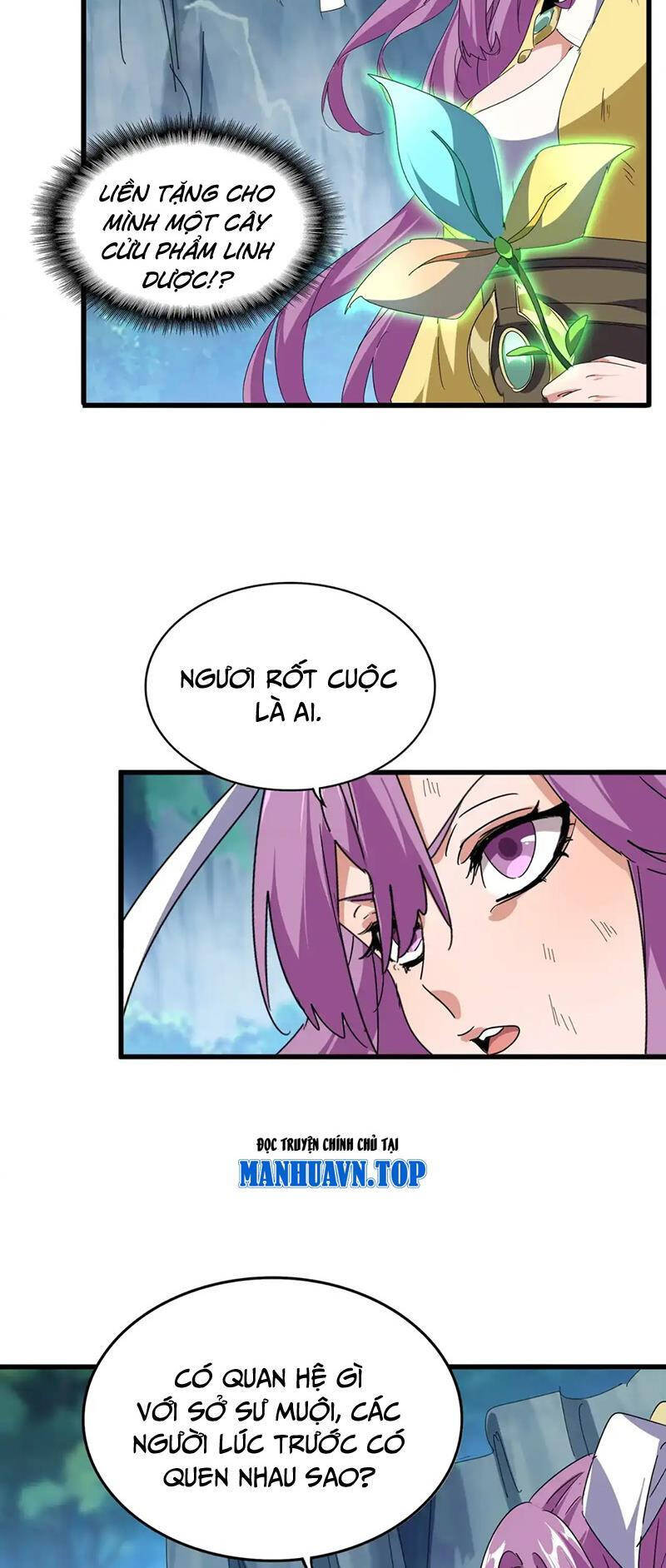 Đại Quản Gia Là Ma Hoàng - Chapter 548 - Page 7