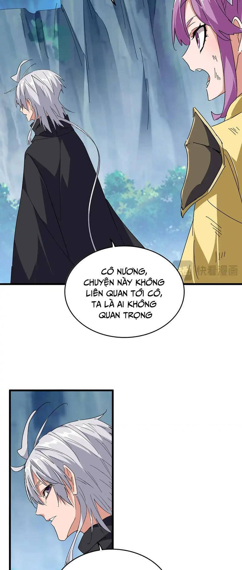 Đại Quản Gia Là Ma Hoàng - Chapter 548 - Page 8