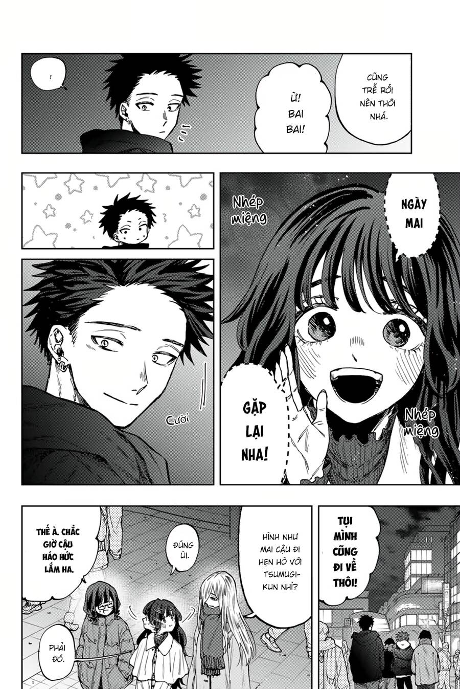 The Fragrant Flower Blooms With Dignity - Kaoru Hana Wa Rin To Saku - Chapter 97 - Page 20