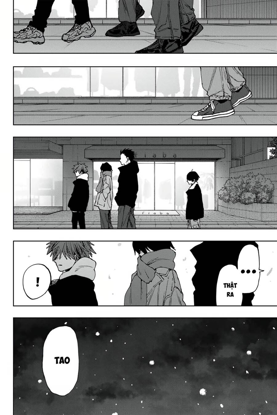 The Fragrant Flower Blooms With Dignity - Kaoru Hana Wa Rin To Saku - Chapter 97 - Page 22