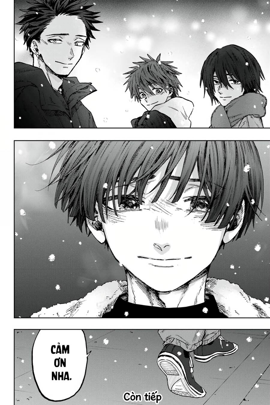 The Fragrant Flower Blooms With Dignity - Kaoru Hana Wa Rin To Saku - Chapter 97 - Page 24
