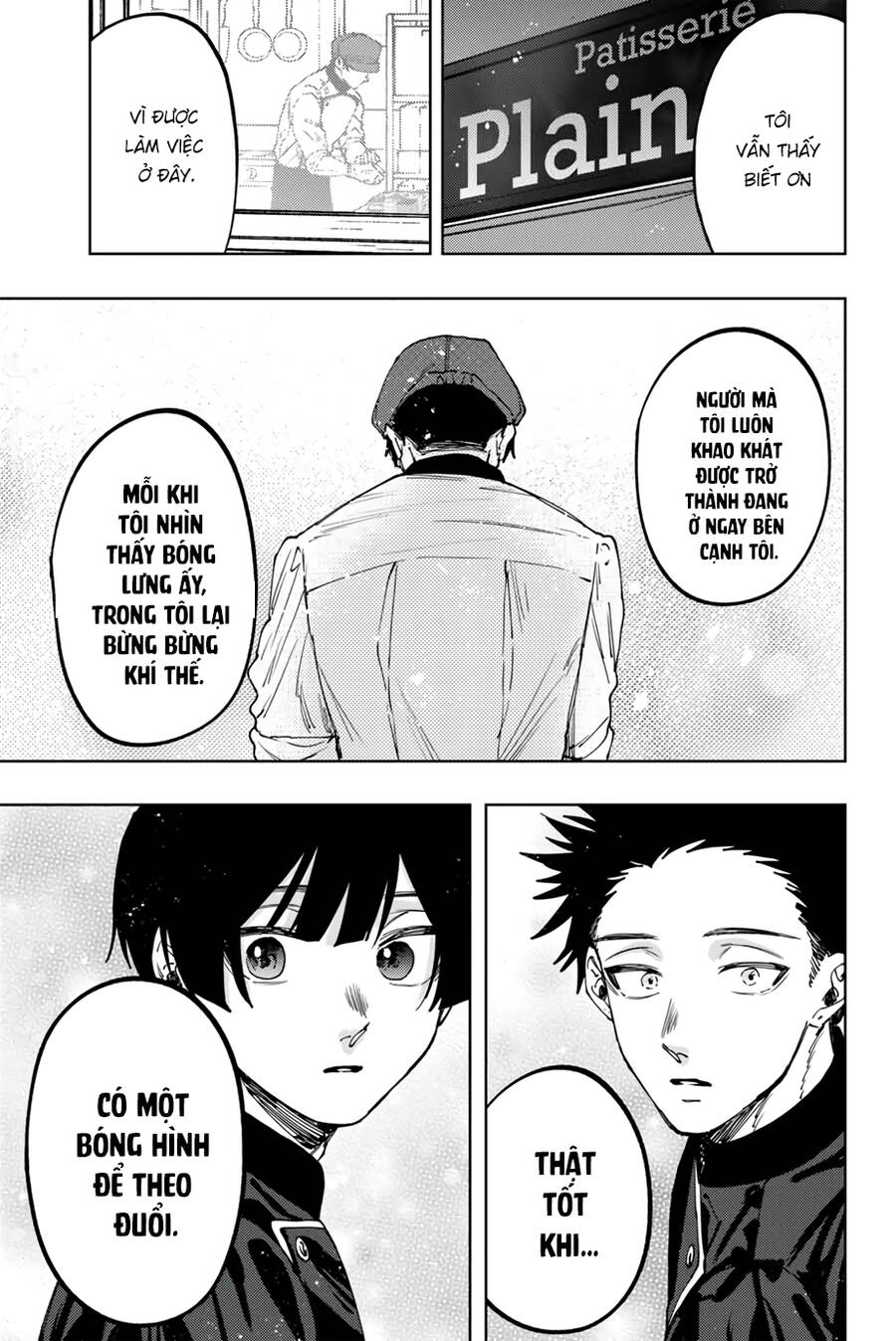 The Fragrant Flower Blooms With Dignity - Kaoru Hana Wa Rin To Saku - Chapter 97 - Page 7
