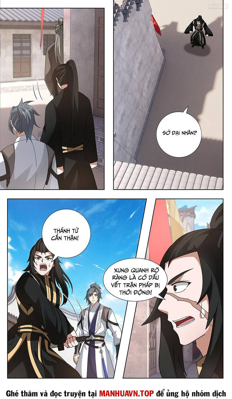 Võ Luyện Đỉnh Phong - Chapter 3739 - Page 10