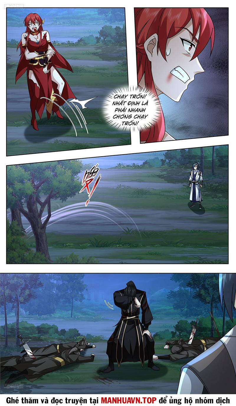 Võ Luyện Đỉnh Phong - Chapter 3739 - Page 3