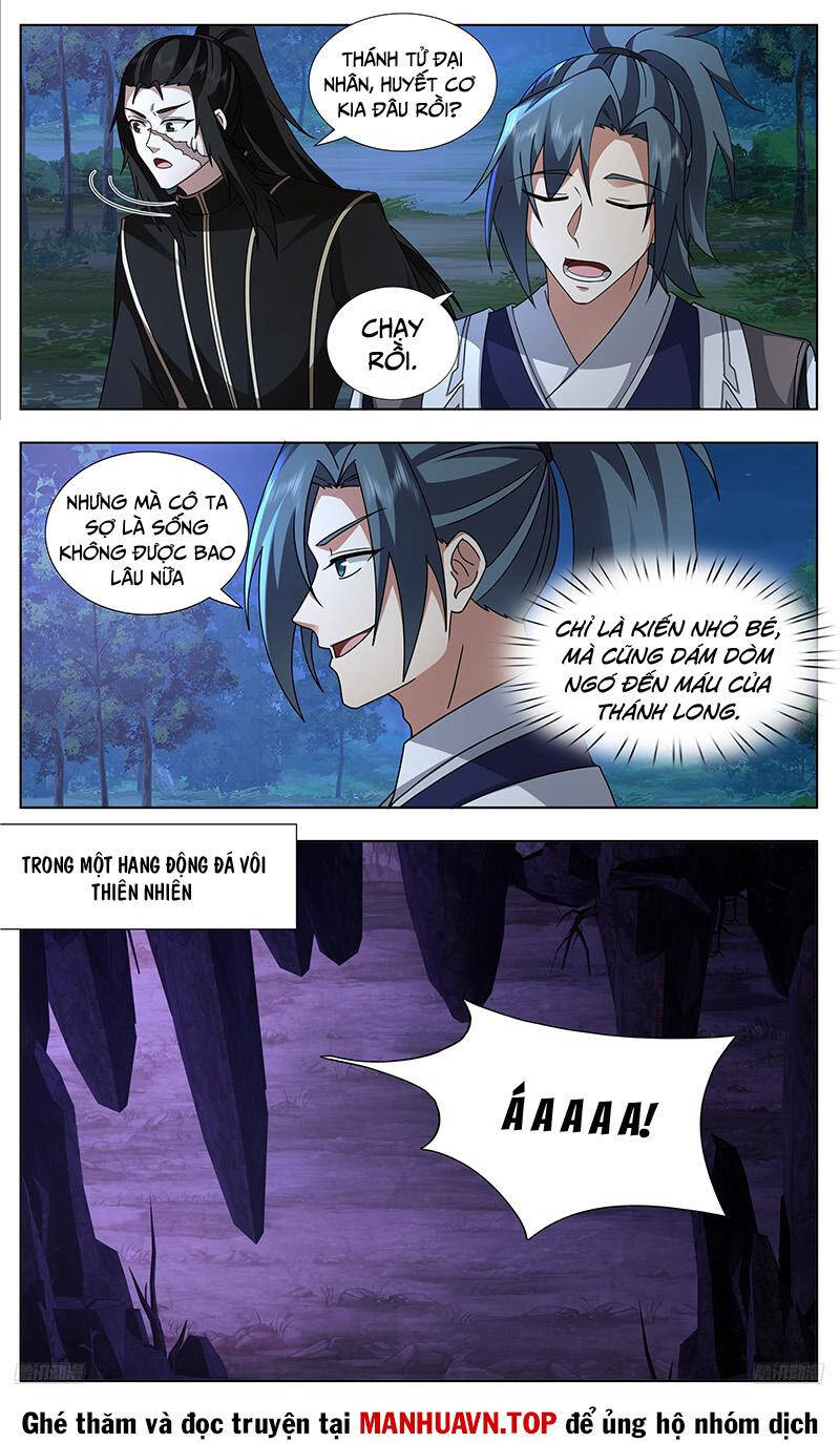 Võ Luyện Đỉnh Phong - Chapter 3739 - Page 4