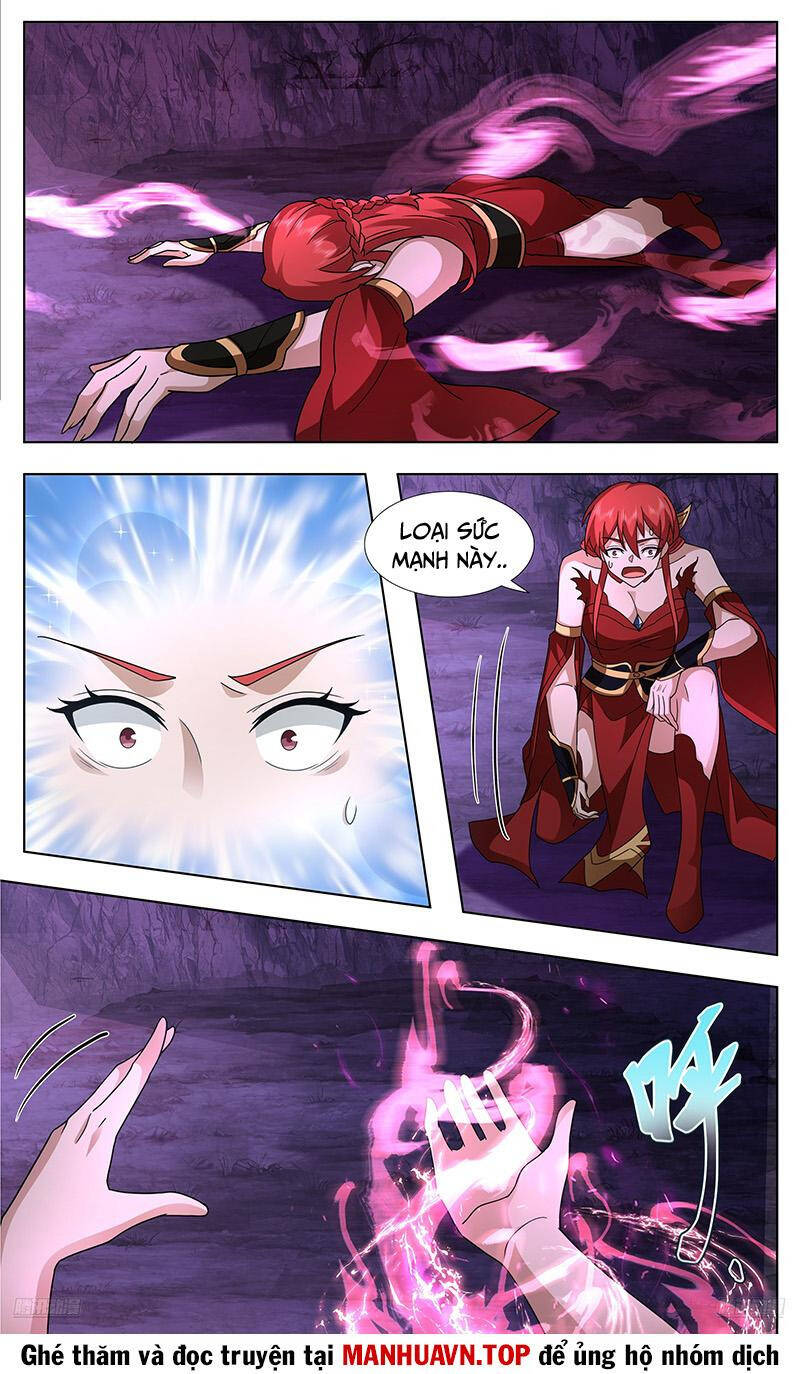 Võ Luyện Đỉnh Phong - Chapter 3739 - Page 5