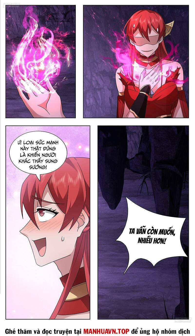 Võ Luyện Đỉnh Phong - Chapter 3739 - Page 6