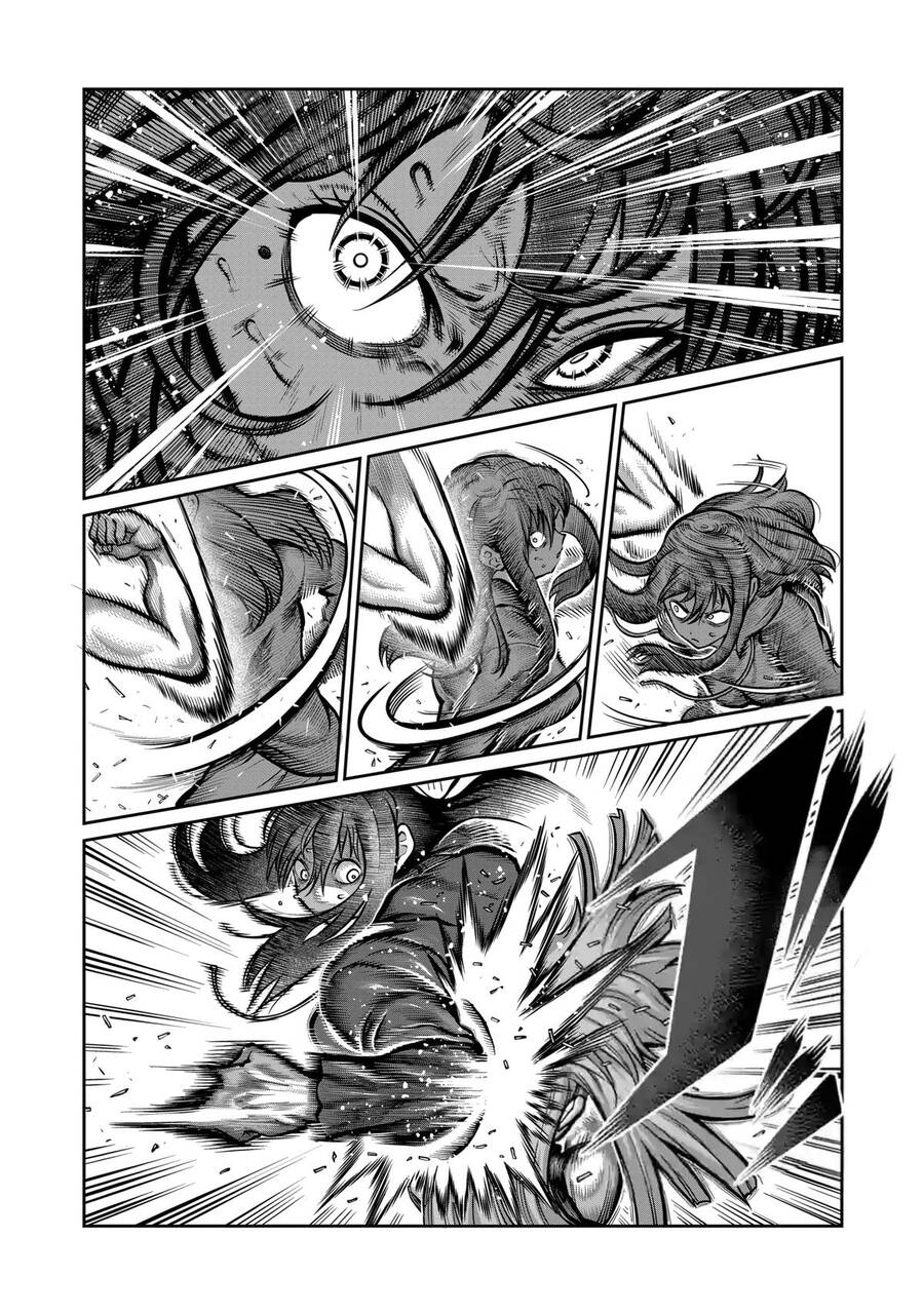 Isshou Senkin - Chapter 4 - Page 14