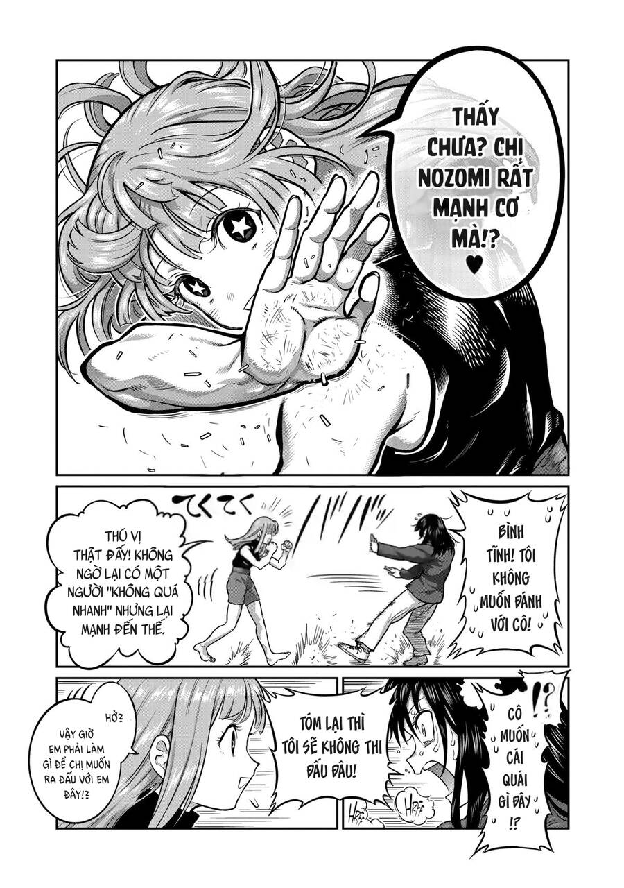 Isshou Senkin - Chapter 4 - Page 15