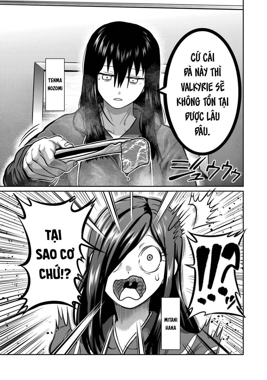 Isshou Senkin - Chapter 4 - Page 5