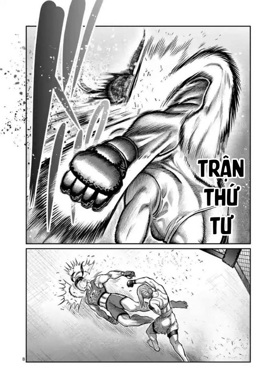 Isshou Senkin - Chapter 4 - Page 8