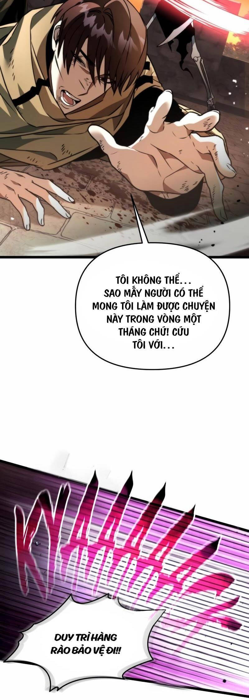 Chiến Binh Hồi Quy - Chapter 27 - Page 10