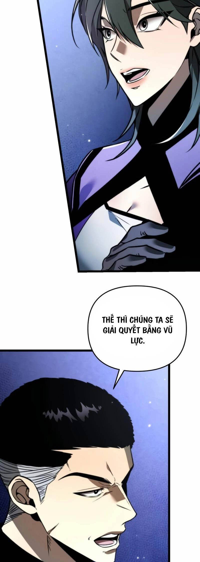 Chiến Binh Hồi Quy - Chapter 27 - Page 21