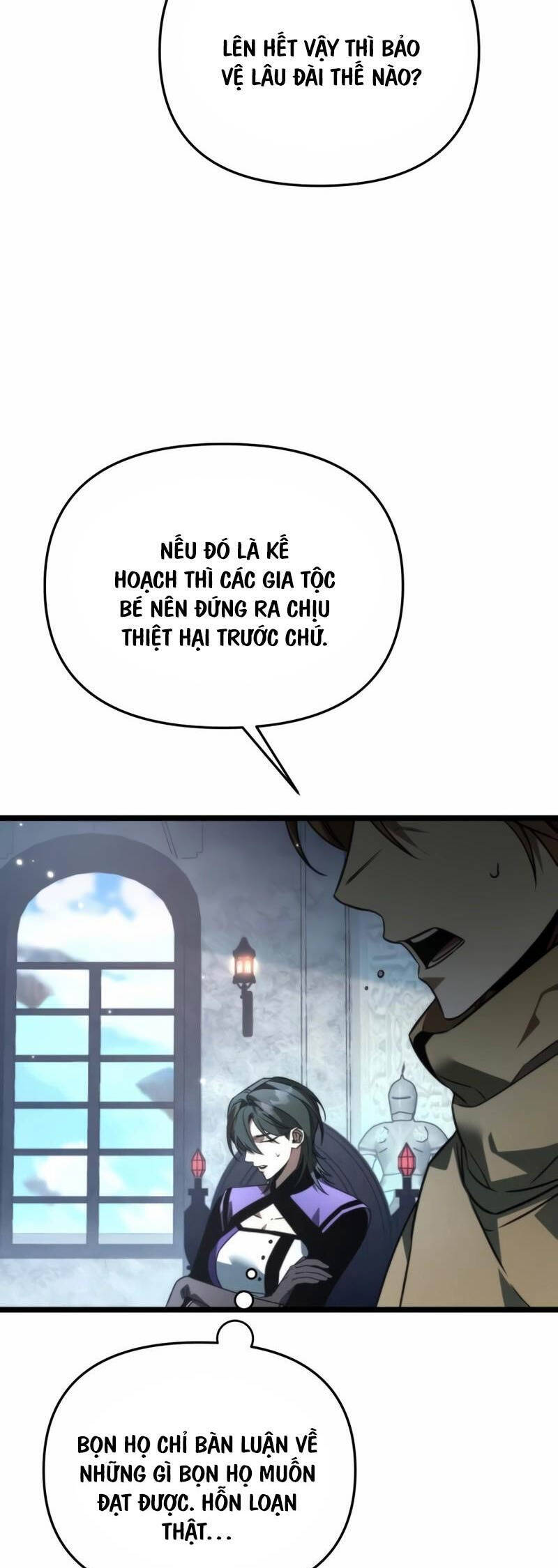Chiến Binh Hồi Quy - Chapter 27 - Page 28