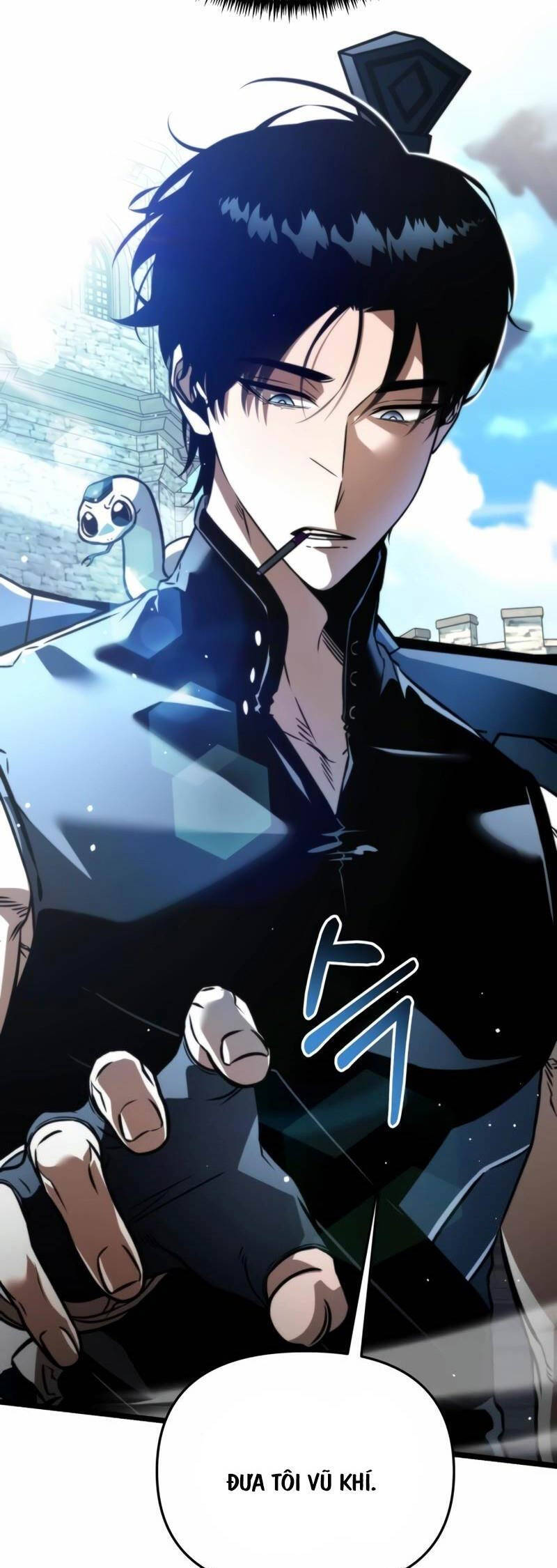 Chiến Binh Hồi Quy - Chapter 27 - Page 42