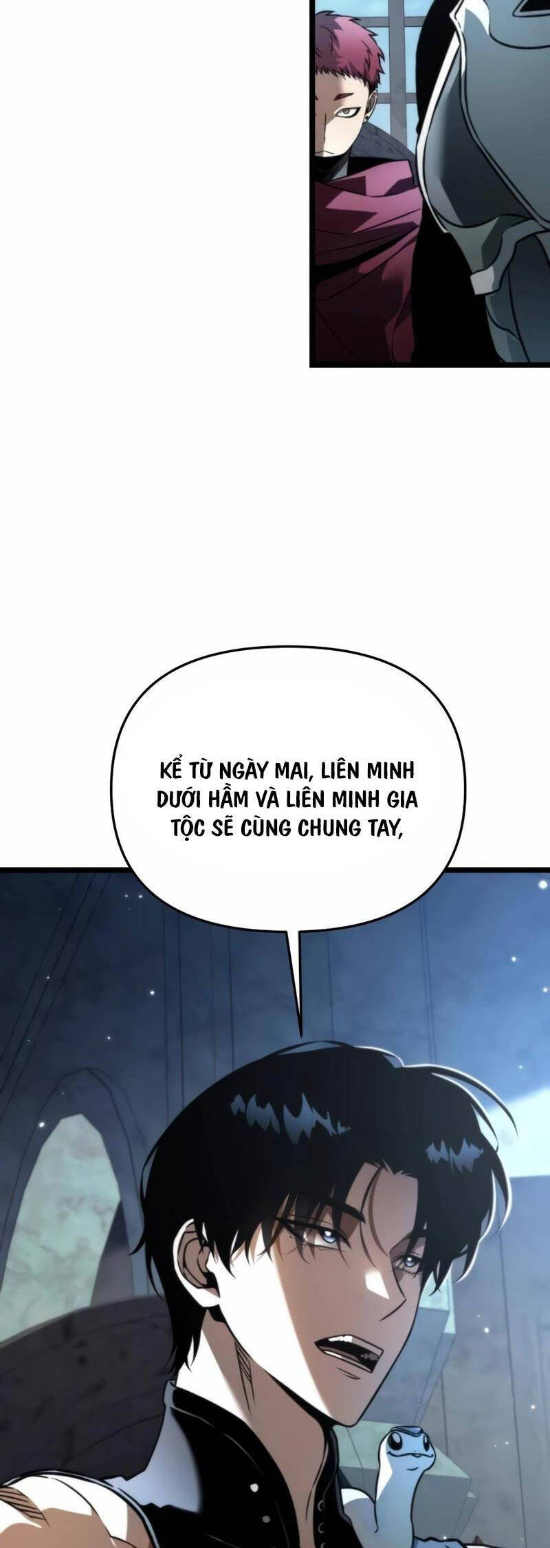 Chiến Binh Hồi Quy - Chapter 27 - Page 57