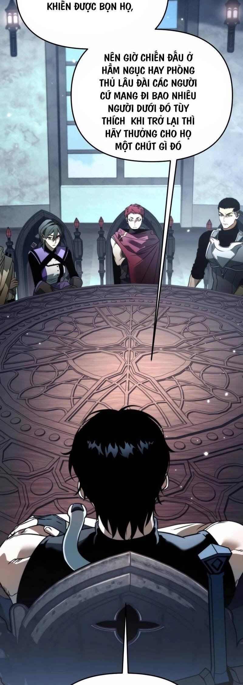 Chiến Binh Hồi Quy - Chapter 27 - Page 59