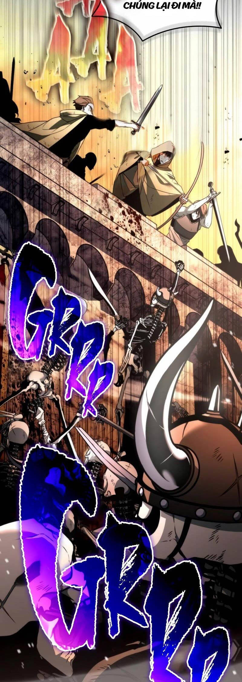 Chiến Binh Hồi Quy - Chapter 27 - Page 7