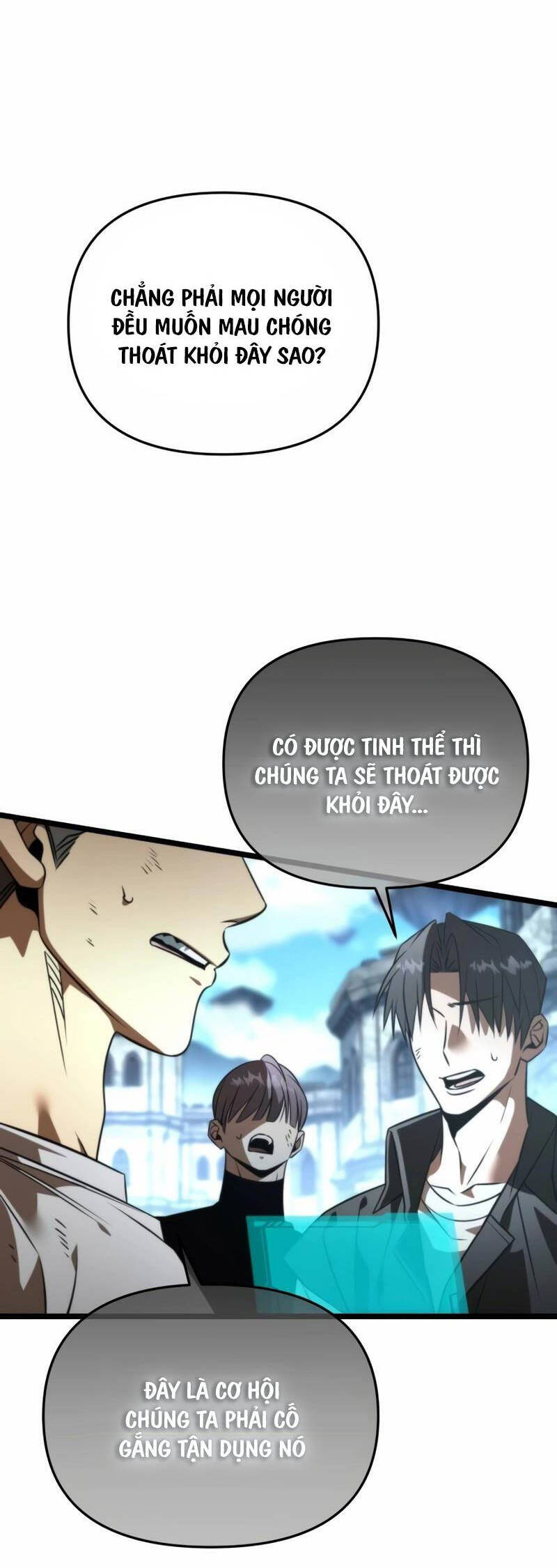 Chiến Binh Hồi Quy - Chapter 28 - Page 27