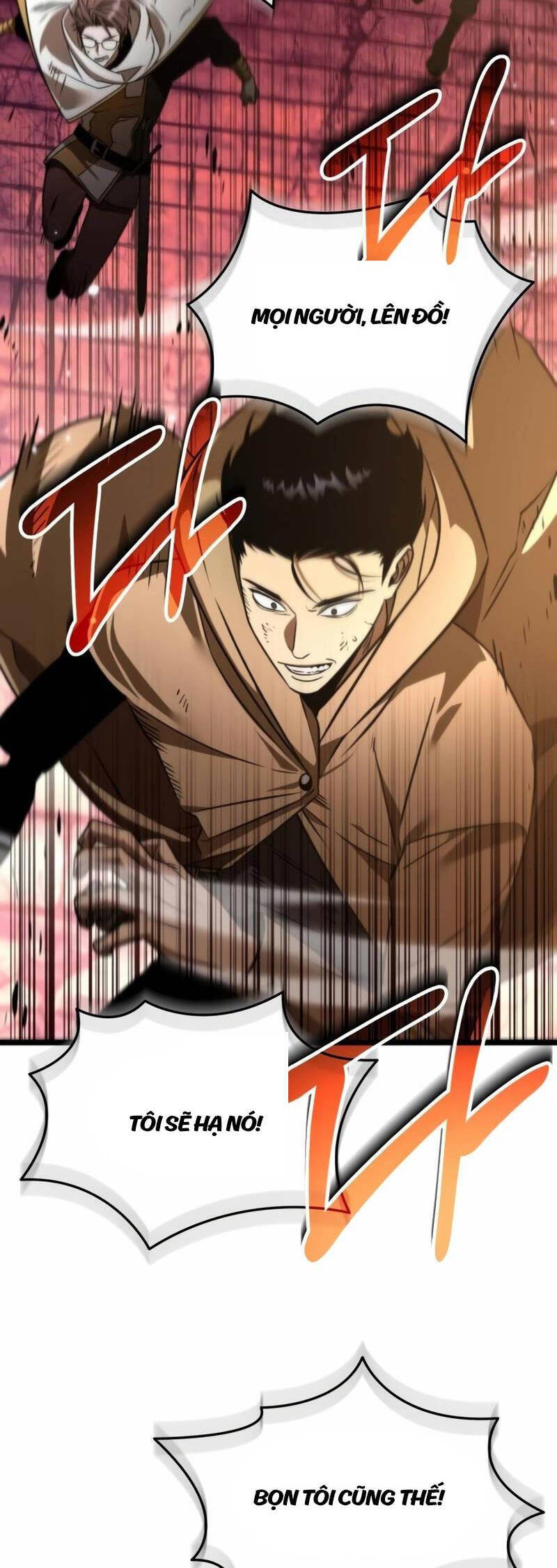 Chiến Binh Hồi Quy - Chapter 28 - Page 61